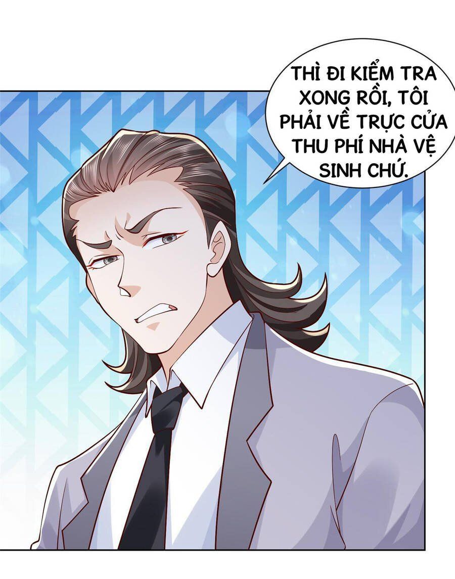 đọc truyện Mỗi Tuần Ta Có Một Nghề Nghiệp Mới Chương 186 ảnh 24 tại Thiên Thai Truyện