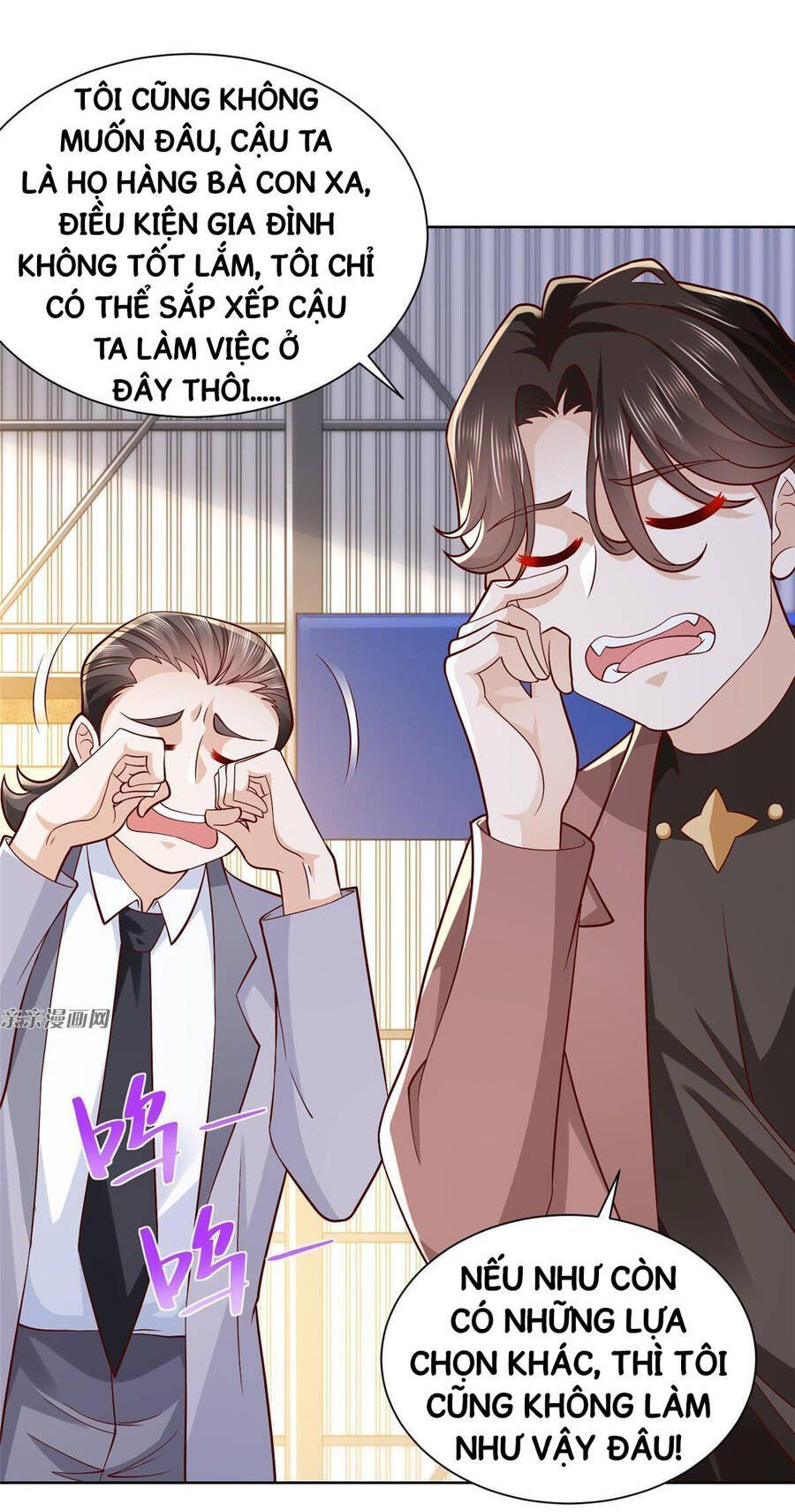 đọc truyện Mỗi Tuần Ta Có Một Nghề Nghiệp Mới Chương 186 ảnh 26 tại Thiên Thai Truyện