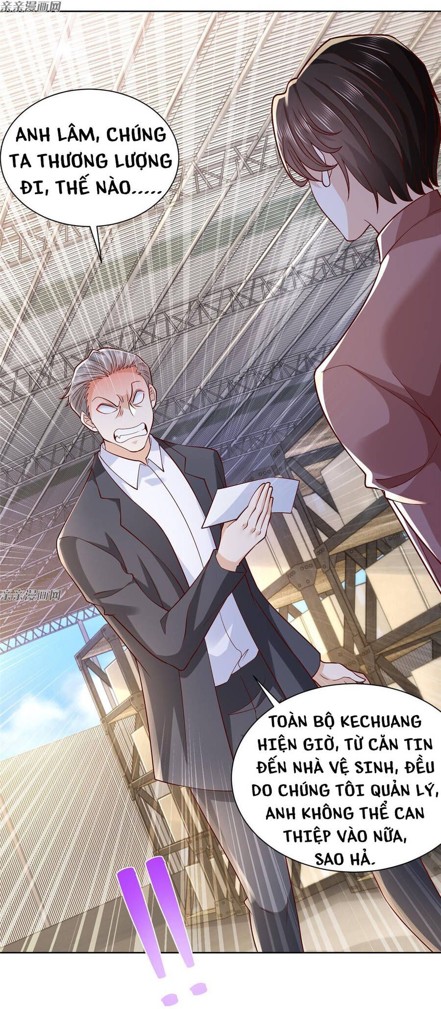 đọc truyện Mỗi Tuần Ta Có Một Nghề Nghiệp Mới Chương 186 ảnh 31 tại Thiên Thai Truyện