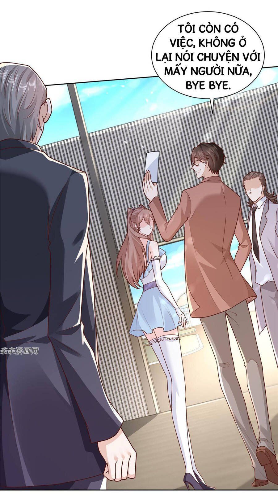 đọc truyện Mỗi Tuần Ta Có Một Nghề Nghiệp Mới Chương 186 ảnh 35 tại Thiên Thai Truyện