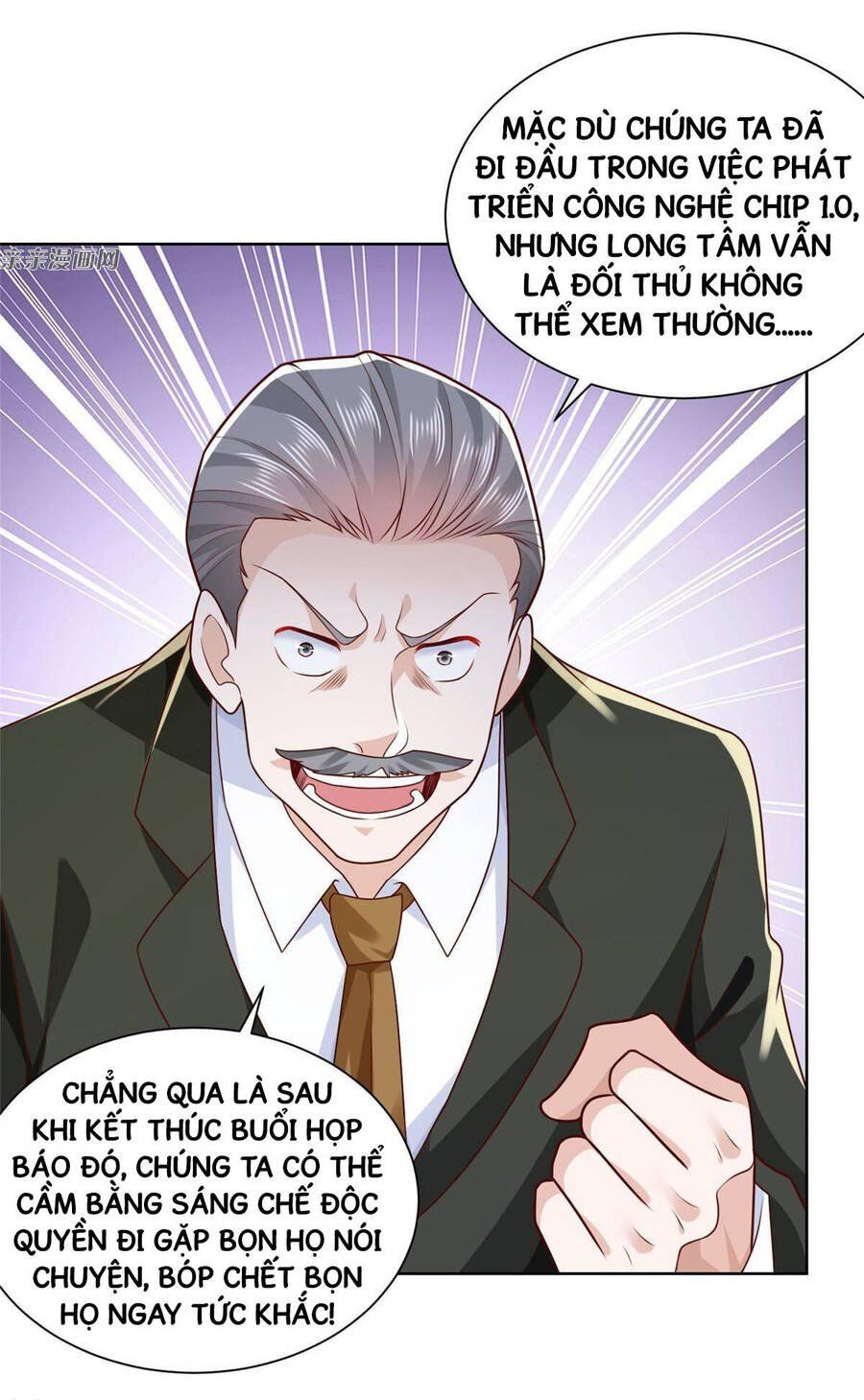 đọc truyện Mỗi Tuần Ta Có Một Nghề Nghiệp Mới Chương 186 ảnh 43 tại Thiên Thai Truyện