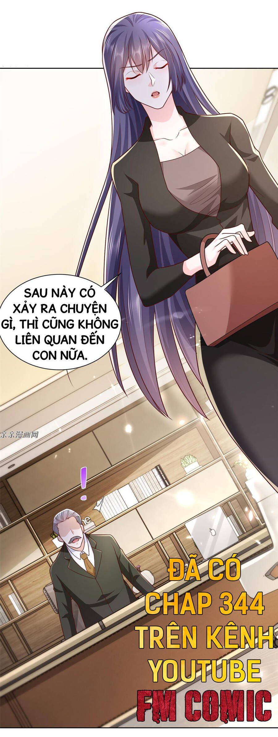 đọc truyện Mỗi Tuần Ta Có Một Nghề Nghiệp Mới Chương 186 ảnh 45 tại Thiên Thai Truyện