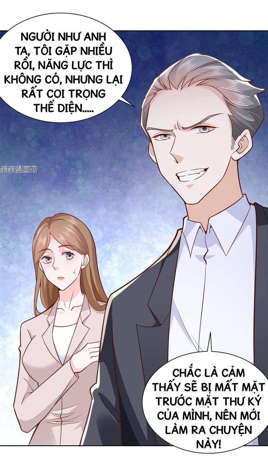 đọc truyện Mỗi Tuần Ta Có Một Nghề Nghiệp Mới Chương 186 ảnh 7 tại Thiên Thai Truyện