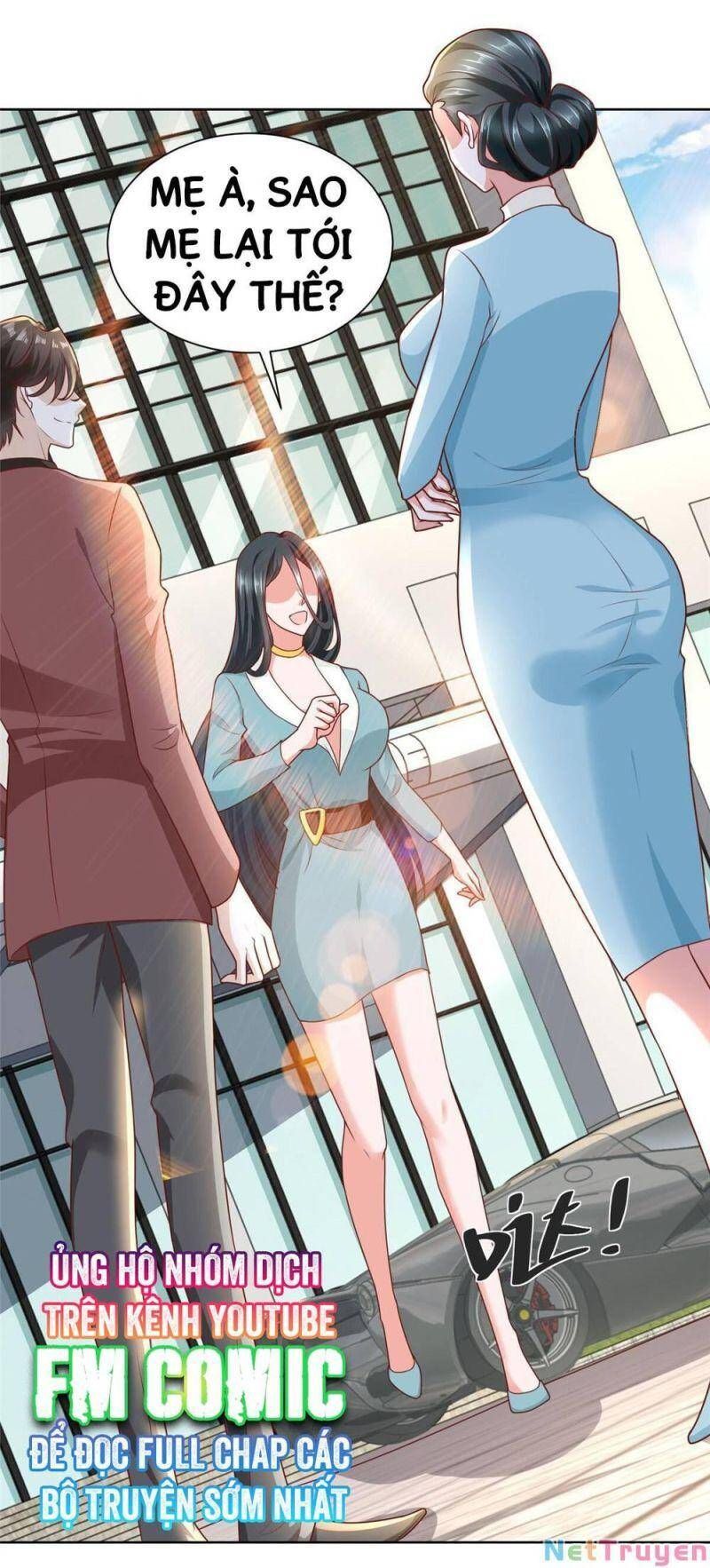 đọc truyện Mỗi Tuần Ta Có Một Nghề Nghiệp Mới Chương 187 ảnh 32 tại Thiên Thai Truyện