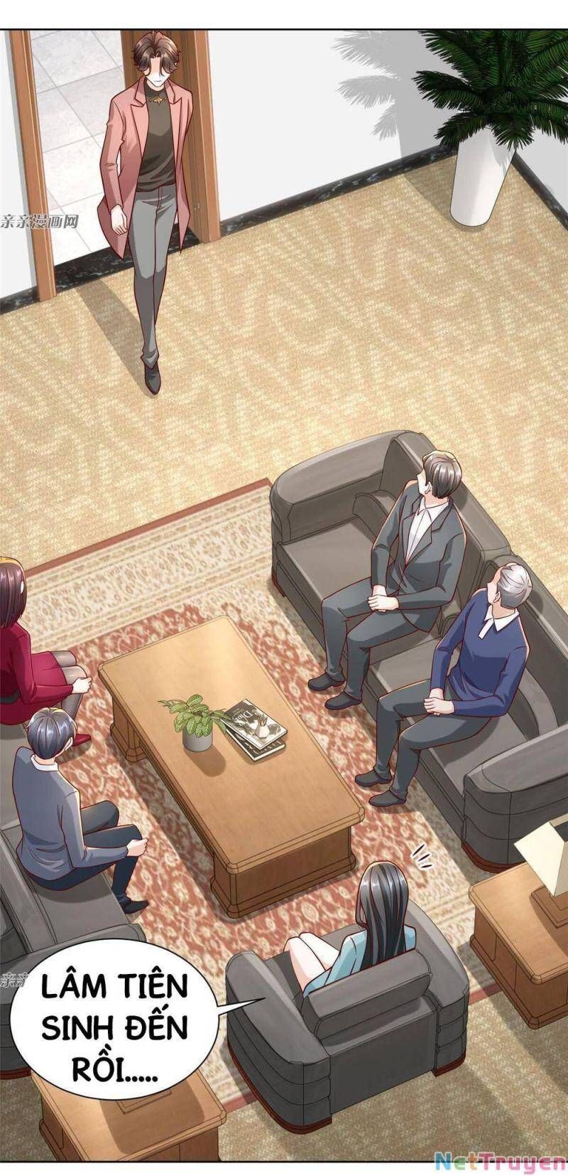 đọc truyện Mỗi Tuần Ta Có Một Nghề Nghiệp Mới Chương 188 ảnh 27 tại Thiên Thai Truyện