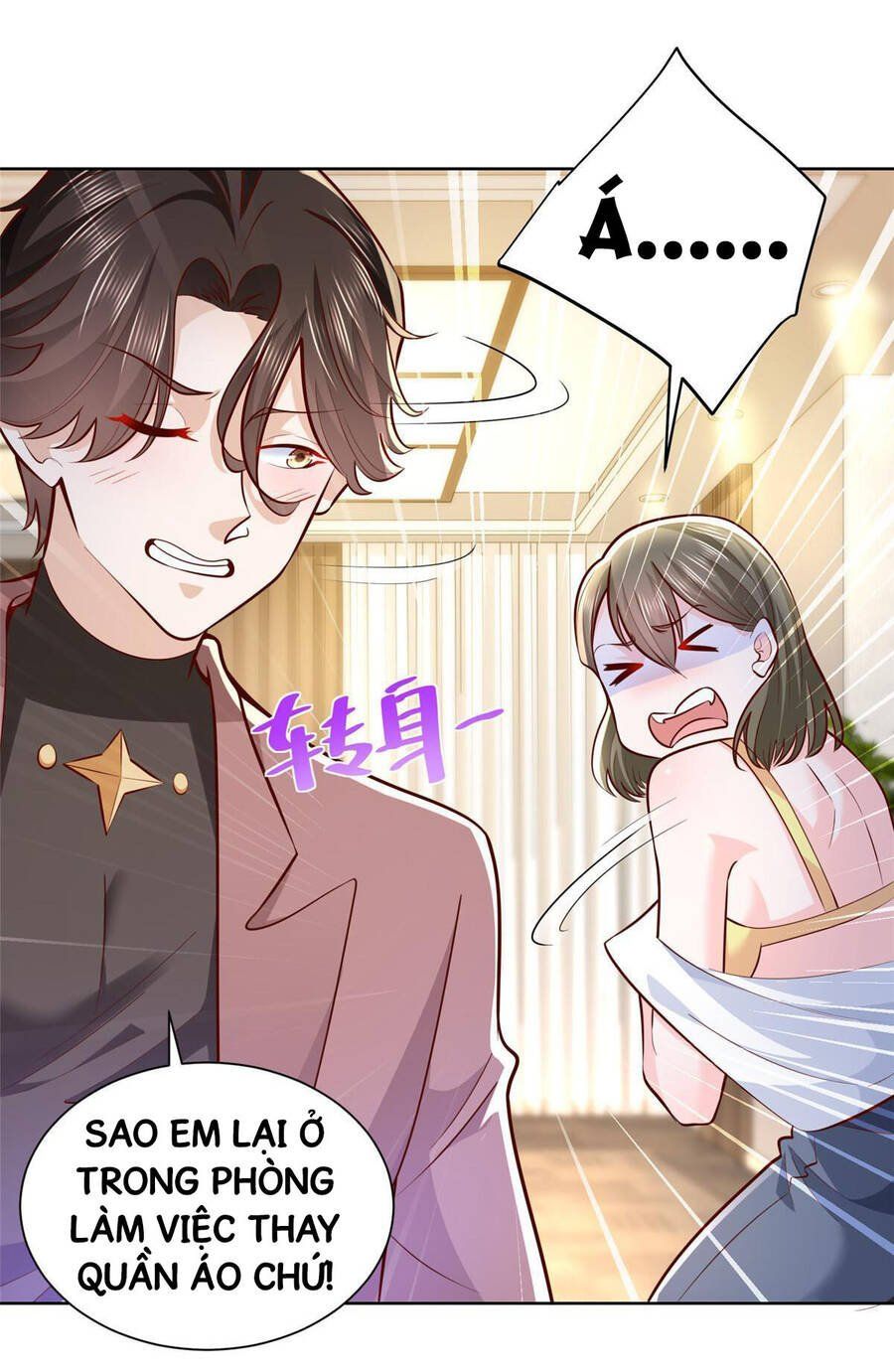 đọc truyện Mỗi Tuần Ta Có Một Nghề Nghiệp Mới Chương 189 ảnh 17 tại Thiên Thai Truyện