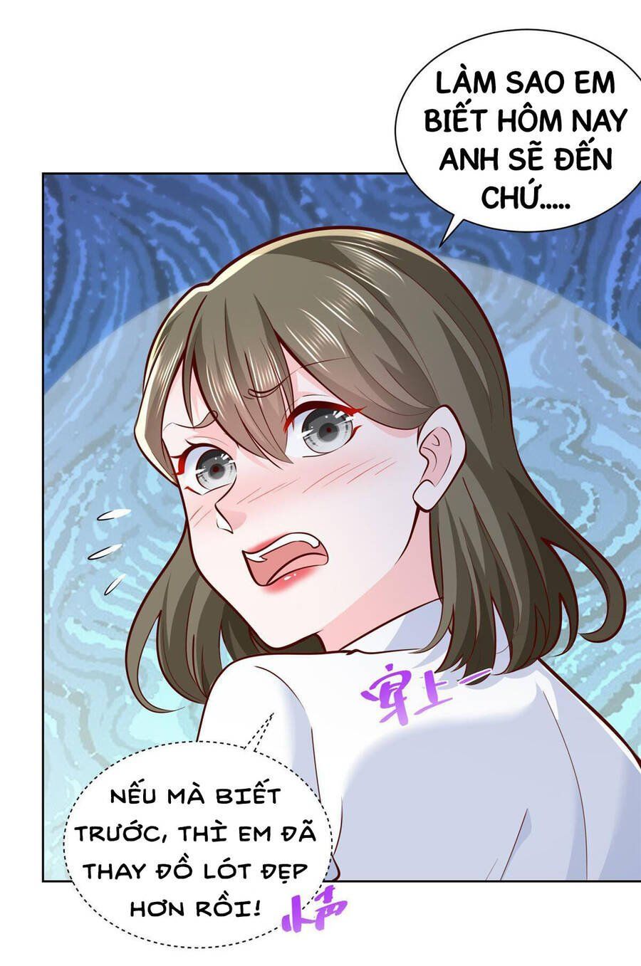 đọc truyện Mỗi Tuần Ta Có Một Nghề Nghiệp Mới Chương 189 ảnh 18 tại Thiên Thai Truyện