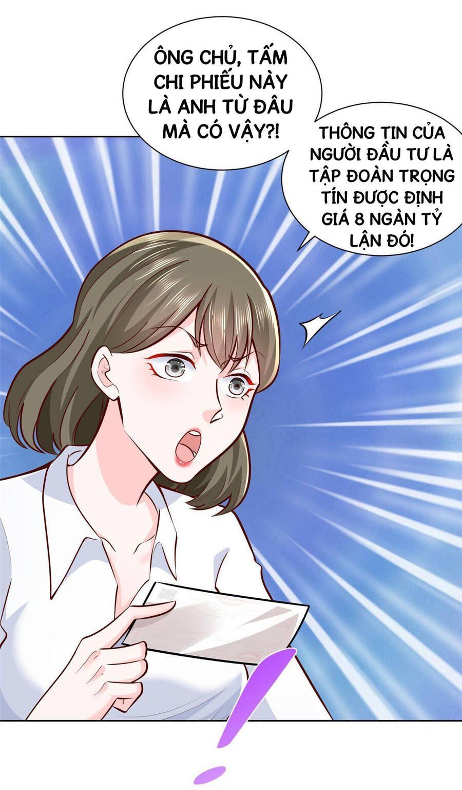 đọc truyện Mỗi Tuần Ta Có Một Nghề Nghiệp Mới Chương 189 ảnh 21 tại Thiên Thai Truyện