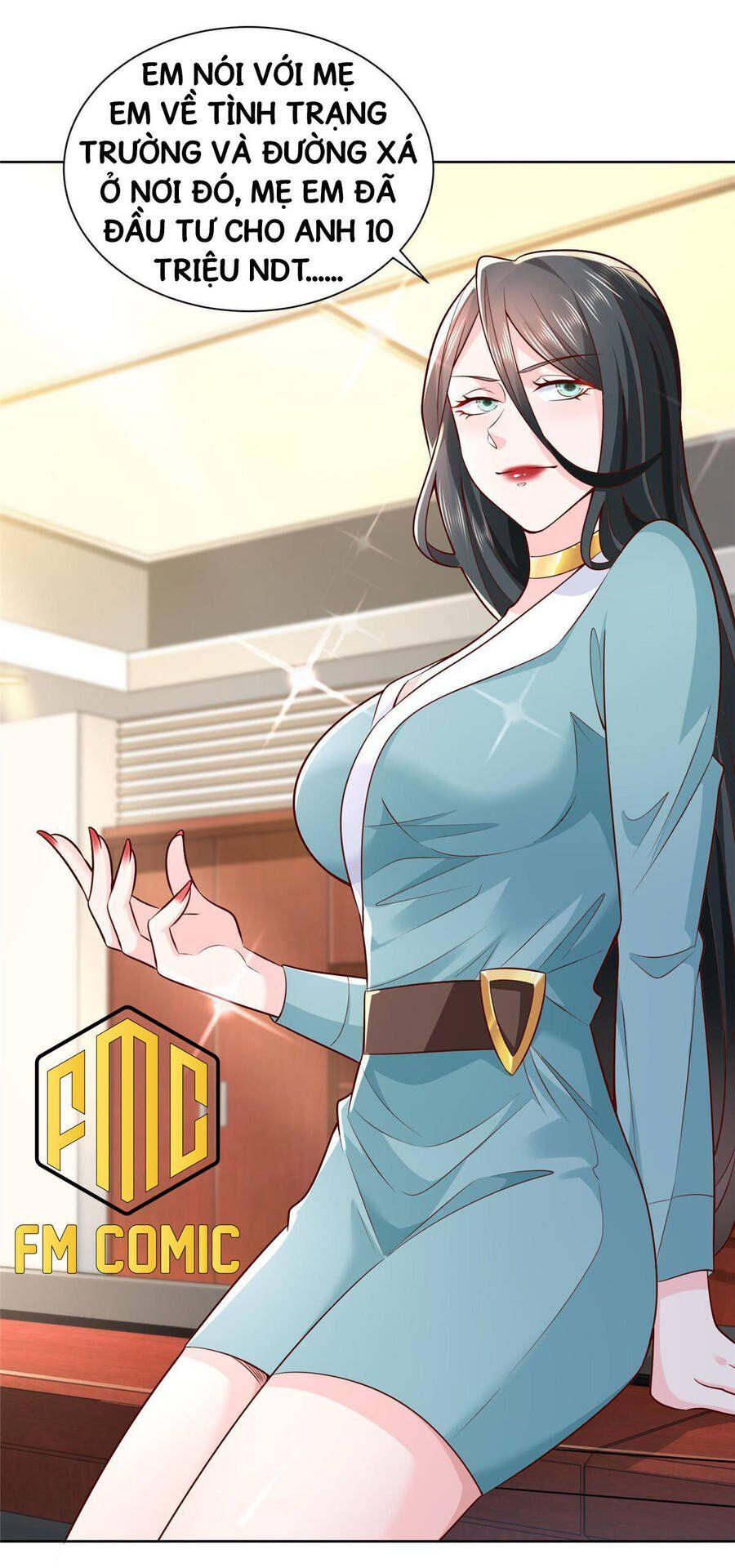 đọc truyện Mỗi Tuần Ta Có Một Nghề Nghiệp Mới Chương 189 ảnh 4 tại Thiên Thai Truyện