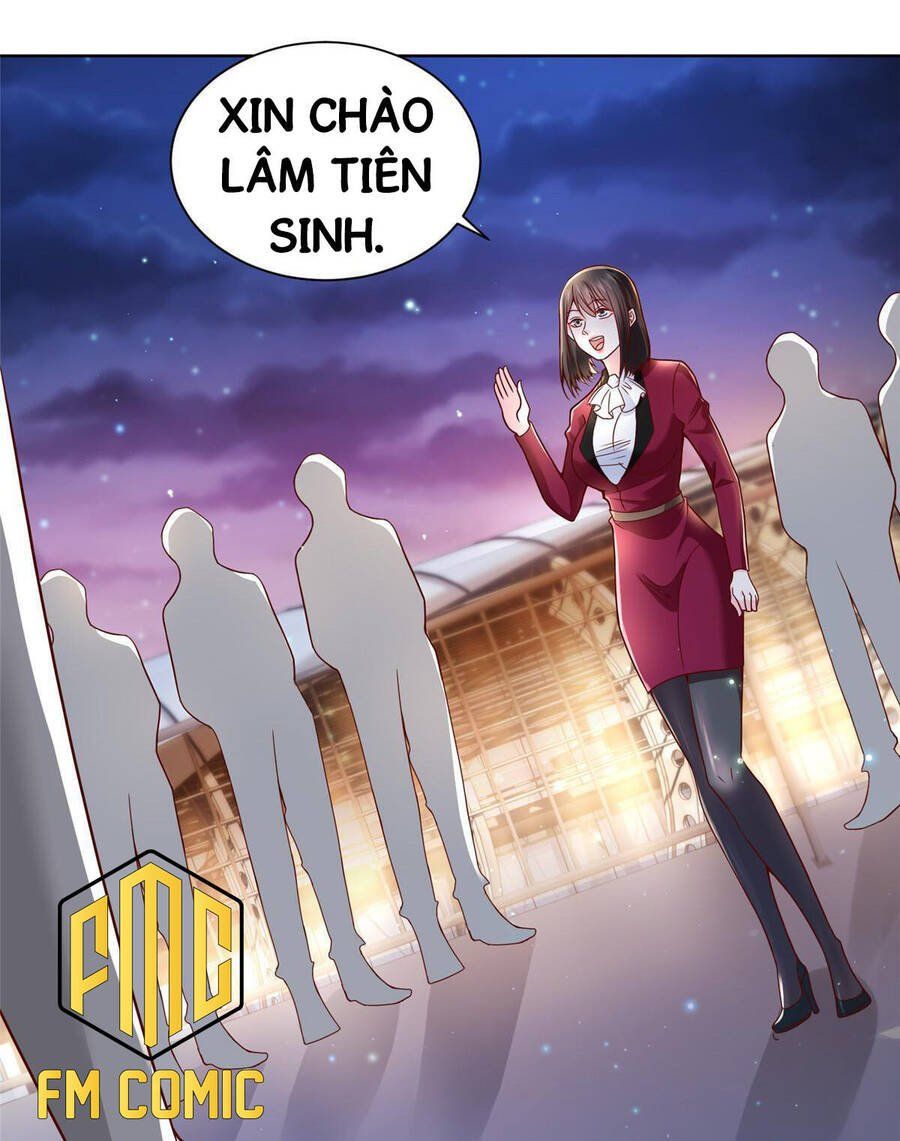 đọc truyện Mỗi Tuần Ta Có Một Nghề Nghiệp Mới Chương 189 ảnh 28 tại Thiên Thai Truyện