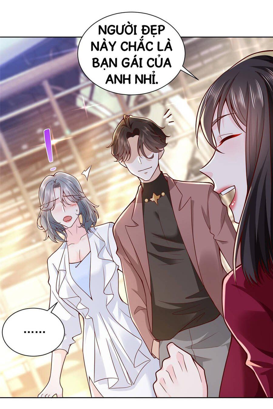 đọc truyện Mỗi Tuần Ta Có Một Nghề Nghiệp Mới Chương 189 ảnh 30 tại Thiên Thai Truyện