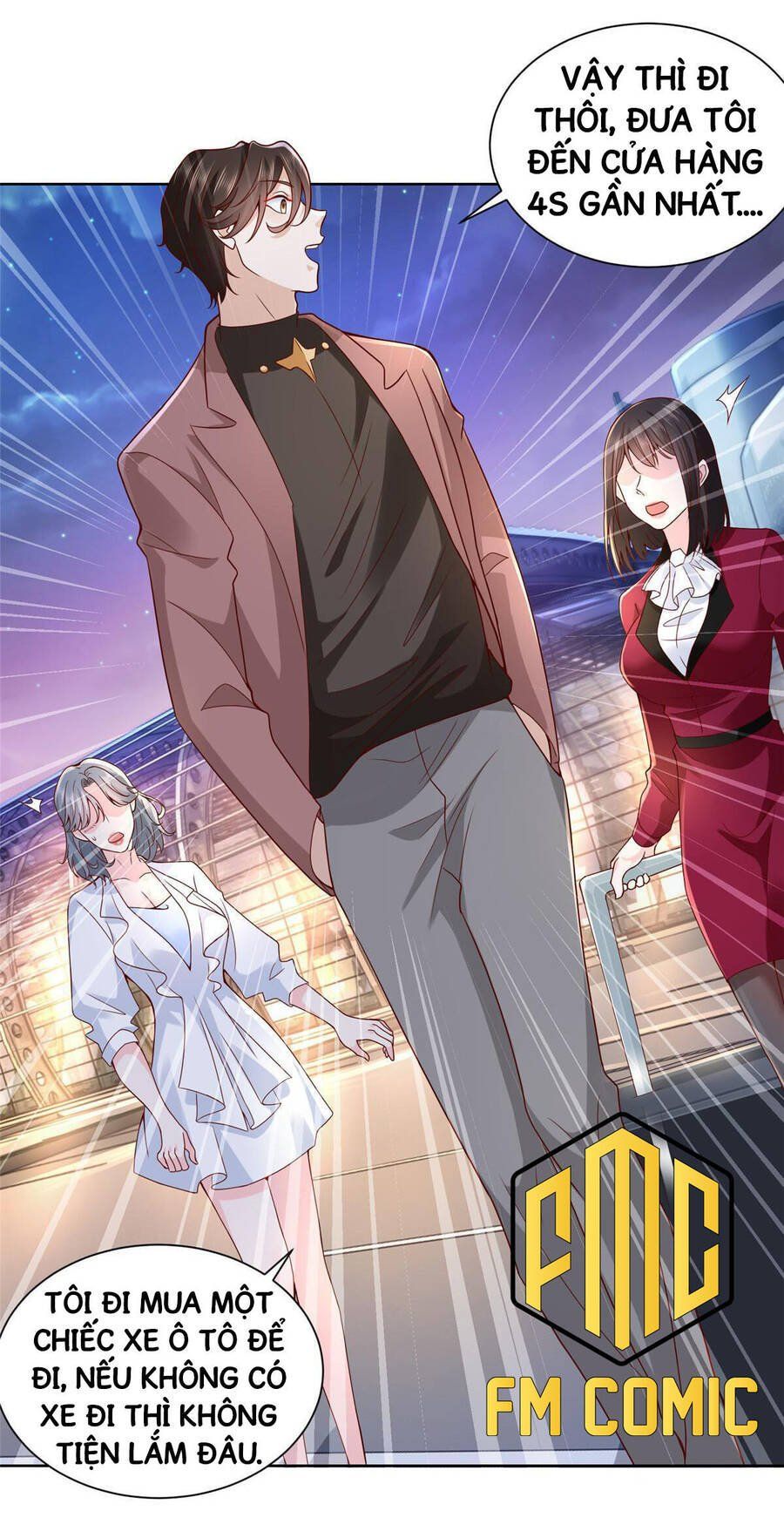 đọc truyện Mỗi Tuần Ta Có Một Nghề Nghiệp Mới Chương 189 ảnh 34 tại Thiên Thai Truyện