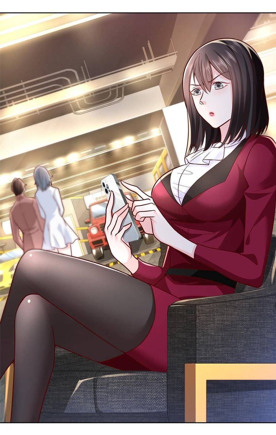 đọc truyện Mỗi Tuần Ta Có Một Nghề Nghiệp Mới Chương 189 ảnh 36 tại Thiên Thai Truyện