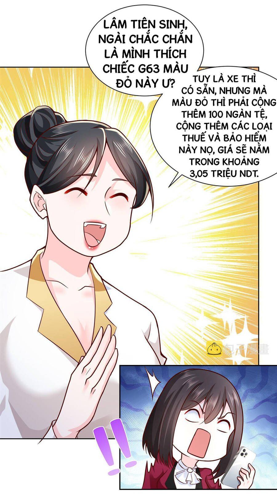 đọc truyện Mỗi Tuần Ta Có Một Nghề Nghiệp Mới Chương 189 ảnh 38 tại Thiên Thai Truyện