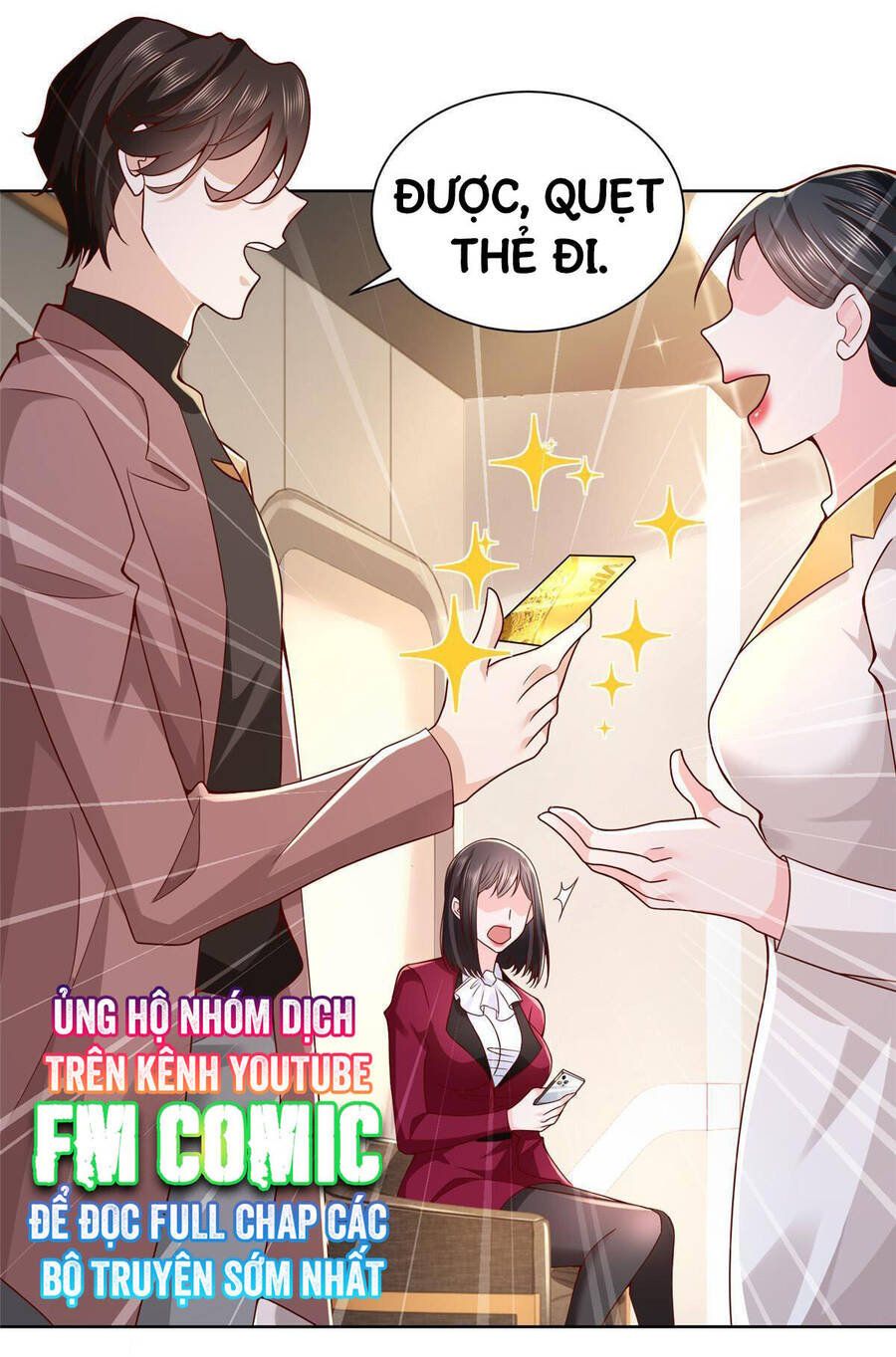 đọc truyện Mỗi Tuần Ta Có Một Nghề Nghiệp Mới Chương 189 ảnh 39 tại Thiên Thai Truyện