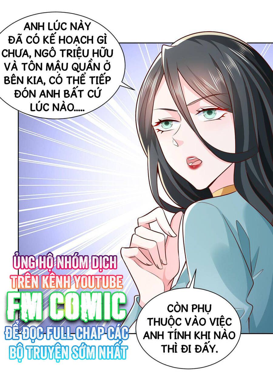 đọc truyện Mỗi Tuần Ta Có Một Nghề Nghiệp Mới Chương 189 ảnh 7 tại Thiên Thai Truyện