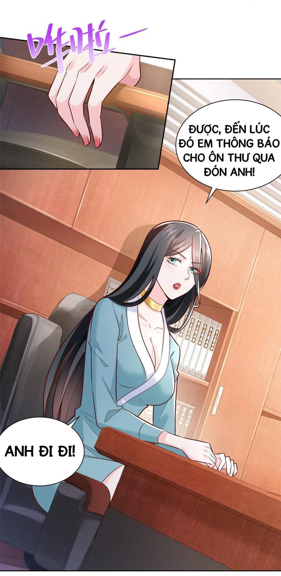 đọc truyện Mỗi Tuần Ta Có Một Nghề Nghiệp Mới Chương 189 ảnh 9 tại Thiên Thai Truyện