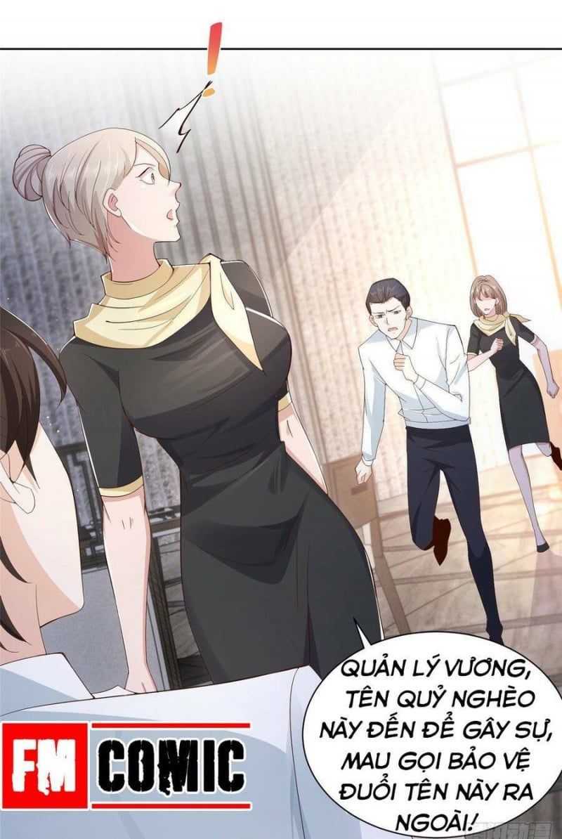 đọc truyện Mỗi Tuần Ta Có Một Nghề Nghiệp Mới Chương 19 ảnh 15 tại Thiên Thai Truyện