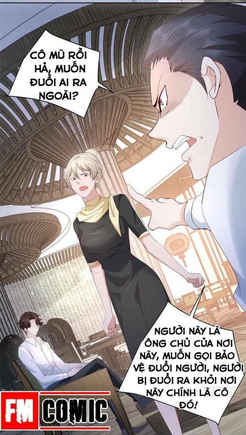 đọc truyện Mỗi Tuần Ta Có Một Nghề Nghiệp Mới Chương 19 ảnh 16 tại Thiên Thai Truyện