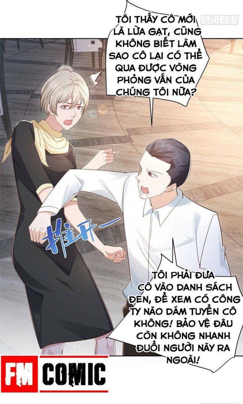 đọc truyện Mỗi Tuần Ta Có Một Nghề Nghiệp Mới Chương 19 ảnh 18 tại Thiên Thai Truyện