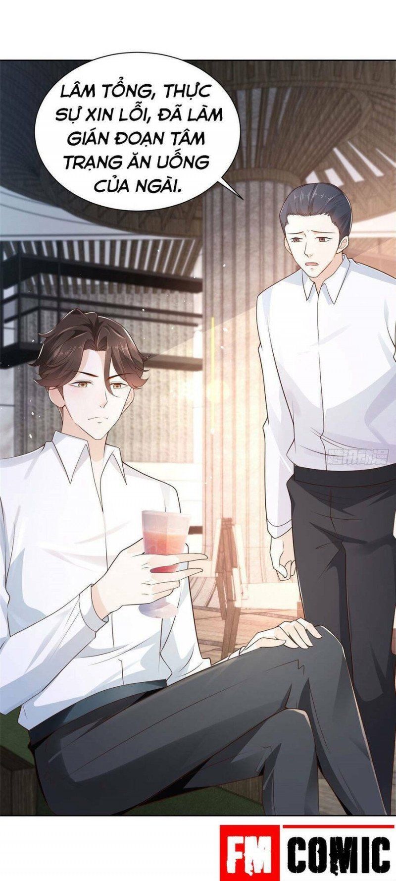 đọc truyện Mỗi Tuần Ta Có Một Nghề Nghiệp Mới Chương 19 ảnh 20 tại Thiên Thai Truyện