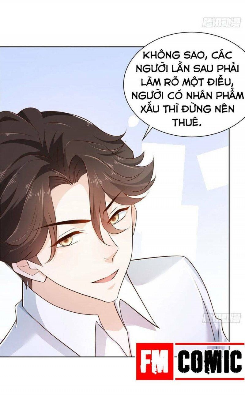 đọc truyện Mỗi Tuần Ta Có Một Nghề Nghiệp Mới Chương 19 ảnh 22 tại Thiên Thai Truyện