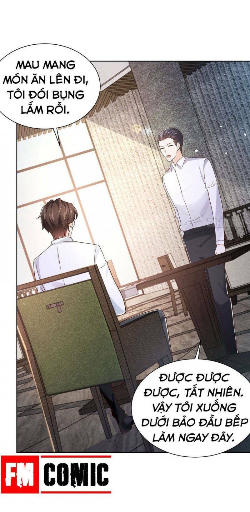 đọc truyện Mỗi Tuần Ta Có Một Nghề Nghiệp Mới Chương 19 ảnh 23 tại Thiên Thai Truyện