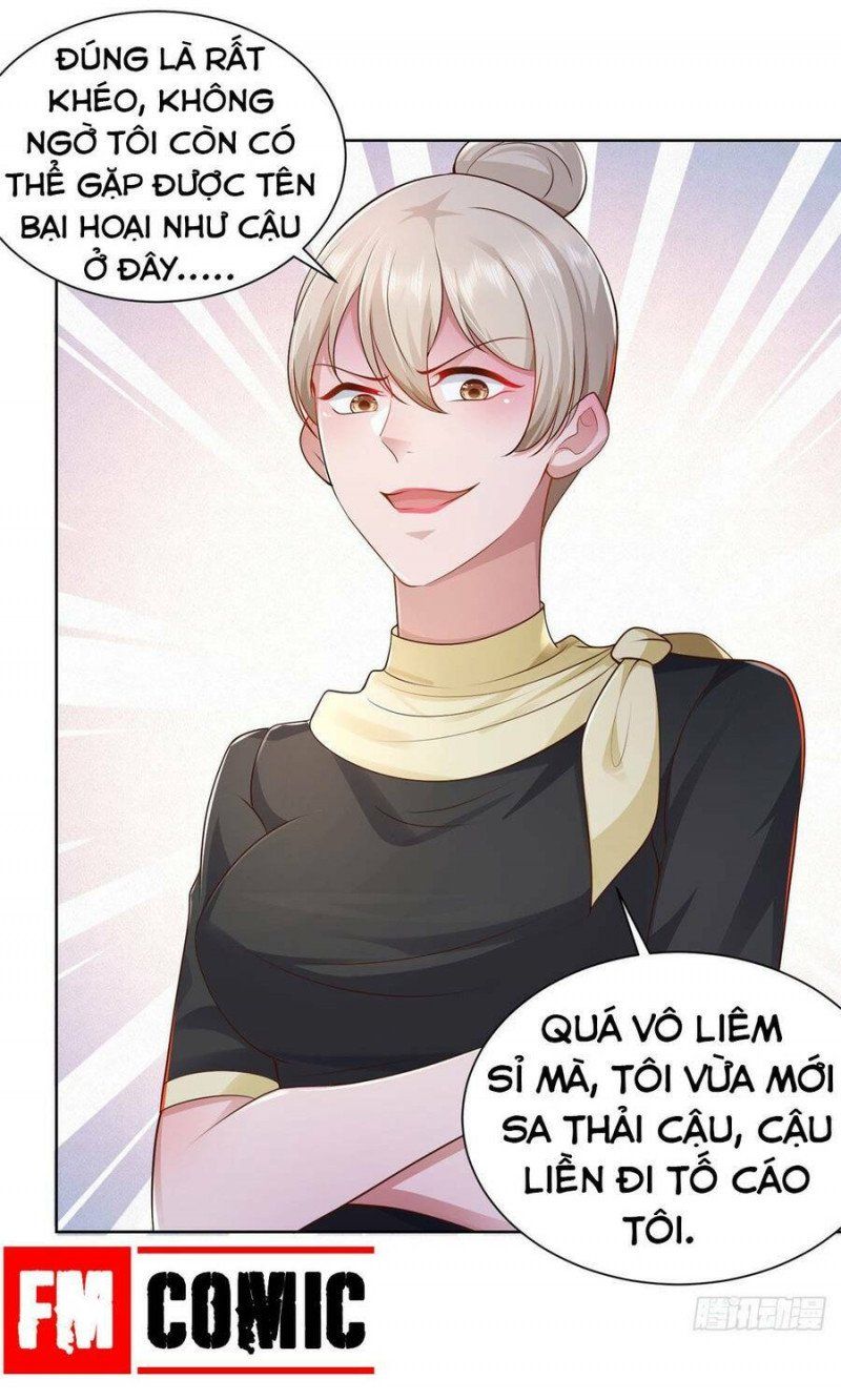 đọc truyện Mỗi Tuần Ta Có Một Nghề Nghiệp Mới Chương 19 ảnh 5 tại Thiên Thai Truyện