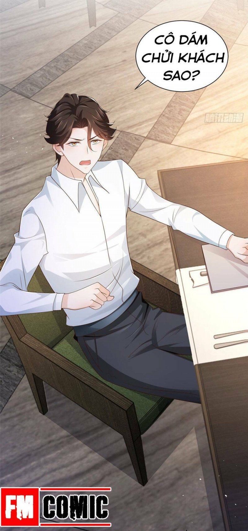 đọc truyện Mỗi Tuần Ta Có Một Nghề Nghiệp Mới Chương 19 ảnh 7 tại Thiên Thai Truyện