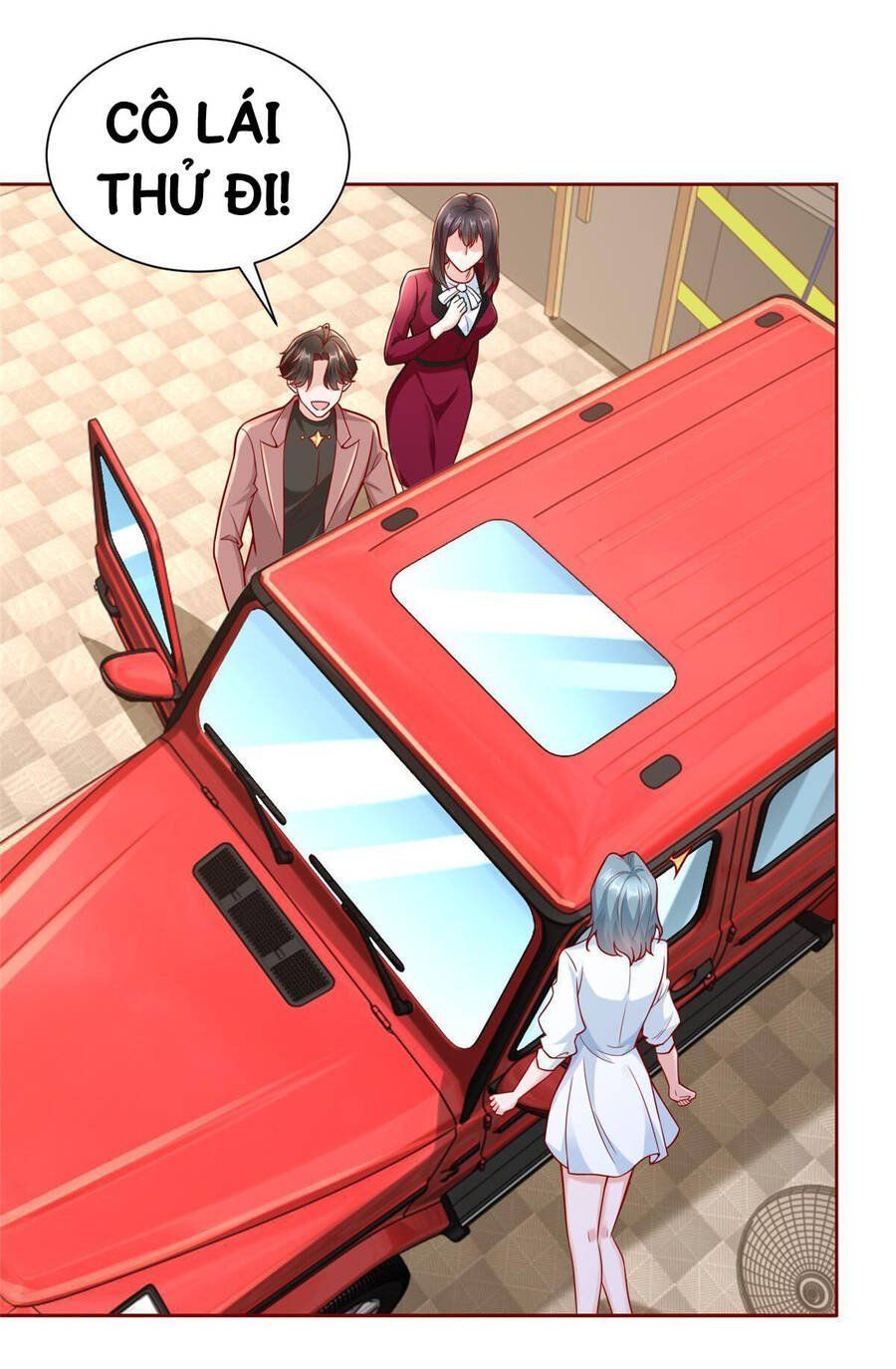 đọc truyện Mỗi Tuần Ta Có Một Nghề Nghiệp Mới Chương 190 ảnh 14 tại Thiên Thai Truyện