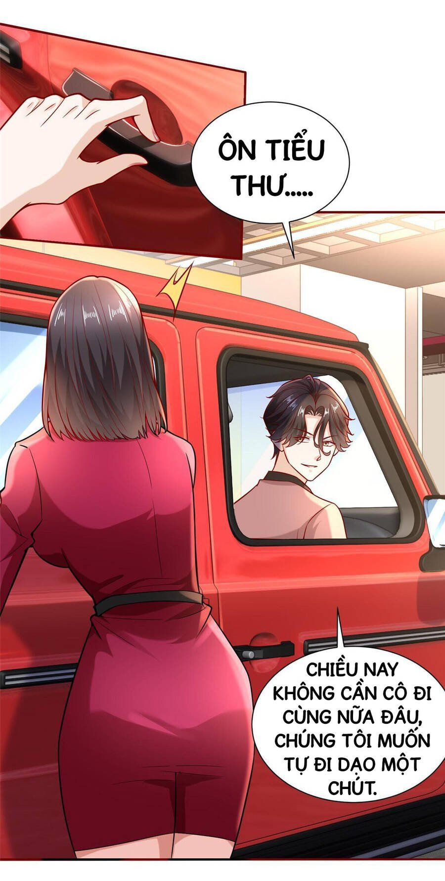 đọc truyện Mỗi Tuần Ta Có Một Nghề Nghiệp Mới Chương 190 ảnh 17 tại Thiên Thai Truyện