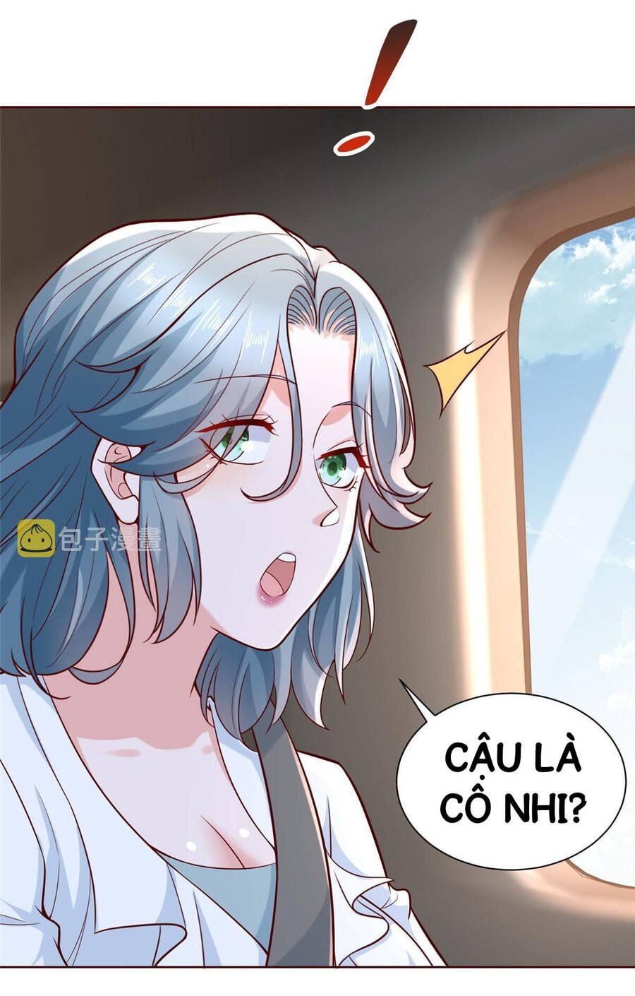 đọc truyện Mỗi Tuần Ta Có Một Nghề Nghiệp Mới Chương 190 ảnh 23 tại Thiên Thai Truyện