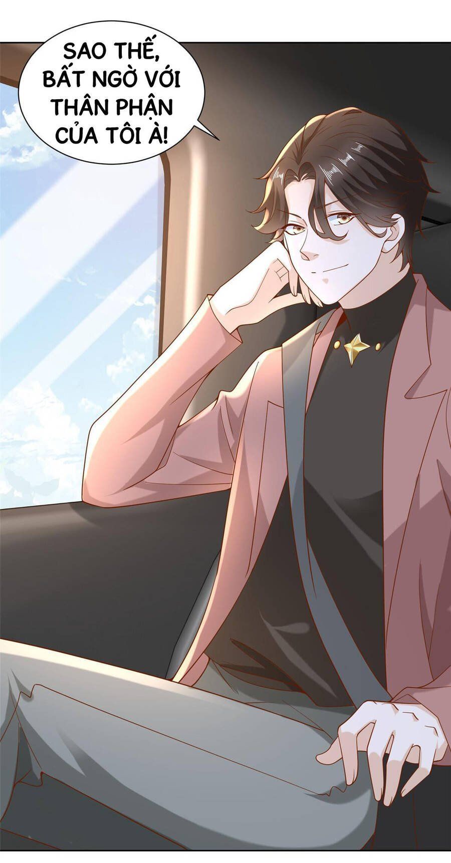 đọc truyện Mỗi Tuần Ta Có Một Nghề Nghiệp Mới Chương 190 ảnh 24 tại Thiên Thai Truyện