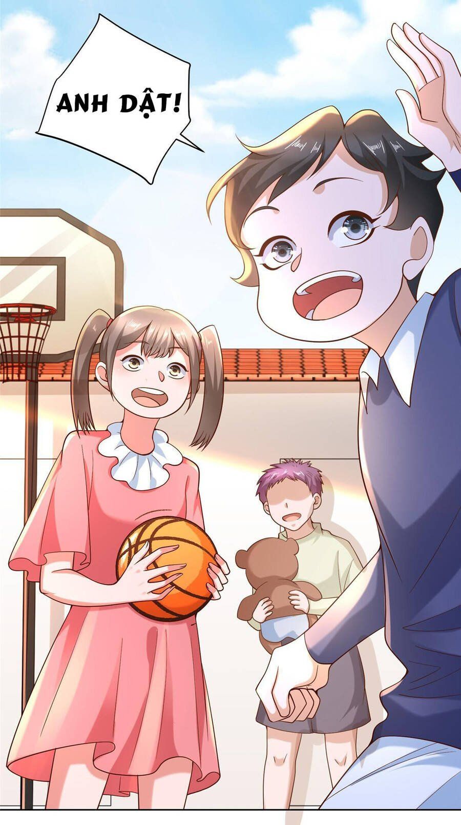 đọc truyện Mỗi Tuần Ta Có Một Nghề Nghiệp Mới Chương 190 ảnh 29 tại Thiên Thai Truyện