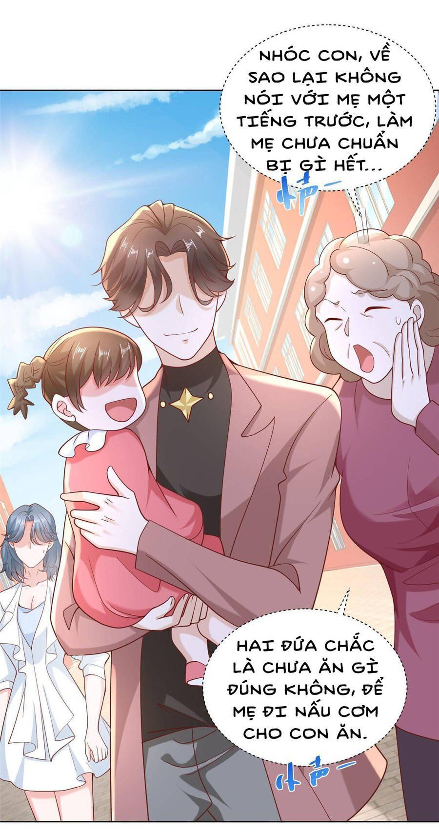 đọc truyện Mỗi Tuần Ta Có Một Nghề Nghiệp Mới Chương 190 ảnh 39 tại Thiên Thai Truyện