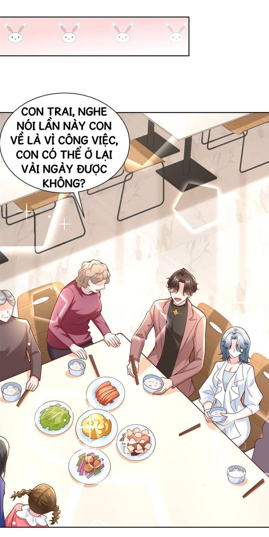 đọc truyện Mỗi Tuần Ta Có Một Nghề Nghiệp Mới Chương 190 ảnh 41 tại Thiên Thai Truyện