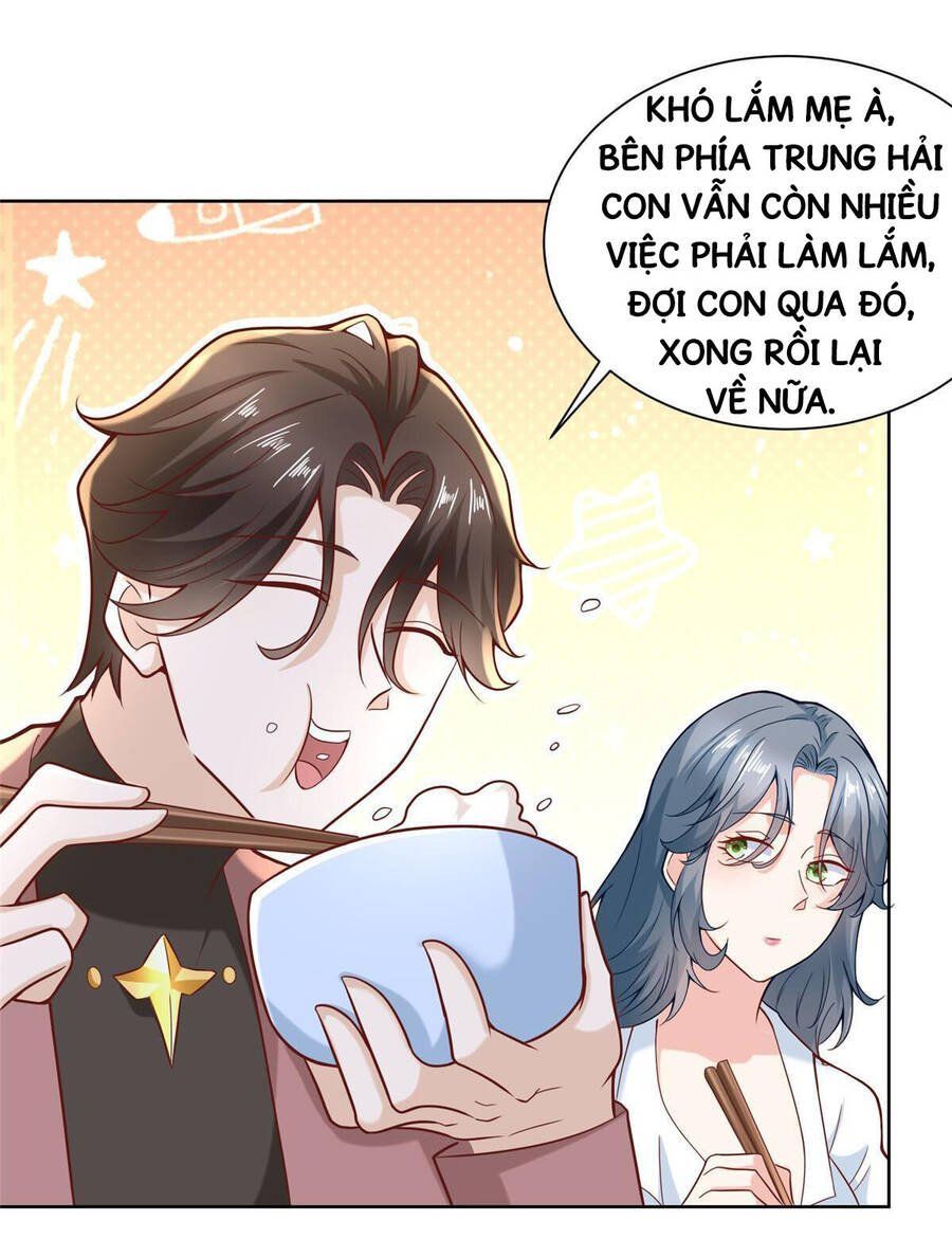 đọc truyện Mỗi Tuần Ta Có Một Nghề Nghiệp Mới Chương 190 ảnh 42 tại Thiên Thai Truyện