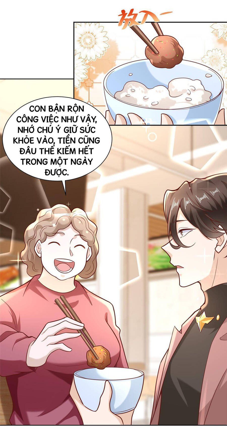 đọc truyện Mỗi Tuần Ta Có Một Nghề Nghiệp Mới Chương 190 ảnh 43 tại Thiên Thai Truyện