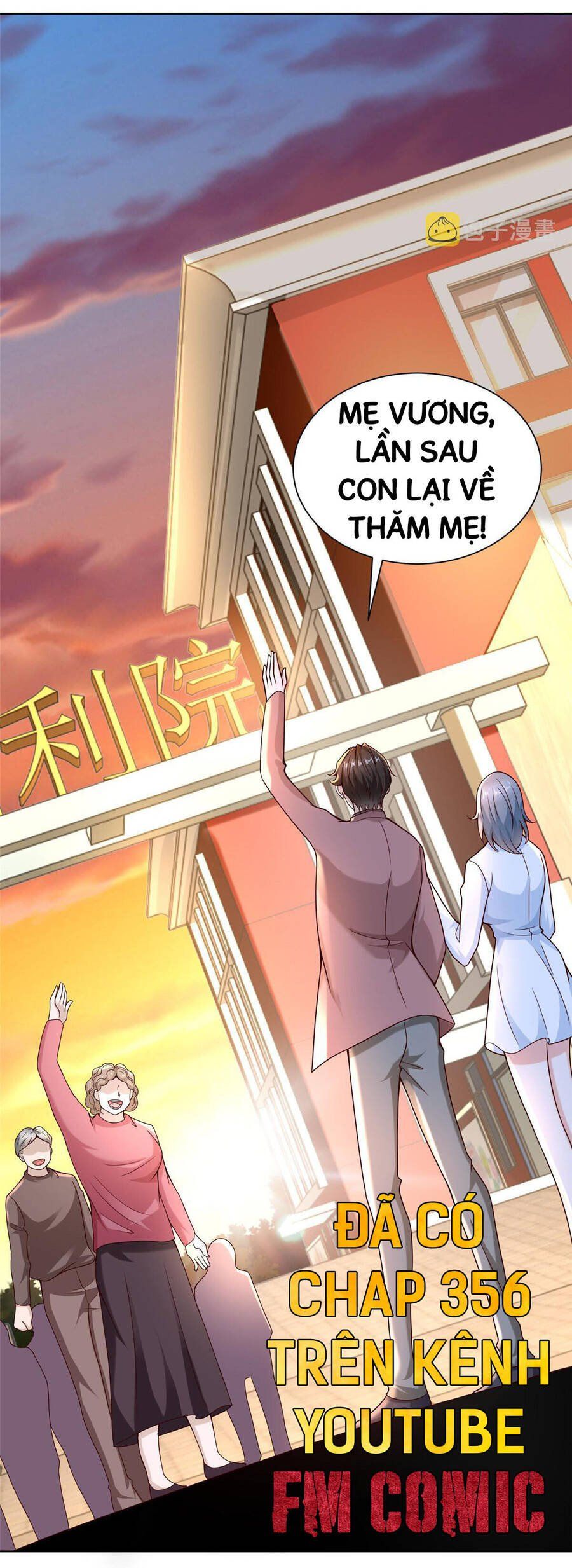 đọc truyện Mỗi Tuần Ta Có Một Nghề Nghiệp Mới Chương 190 ảnh 46 tại Thiên Thai Truyện