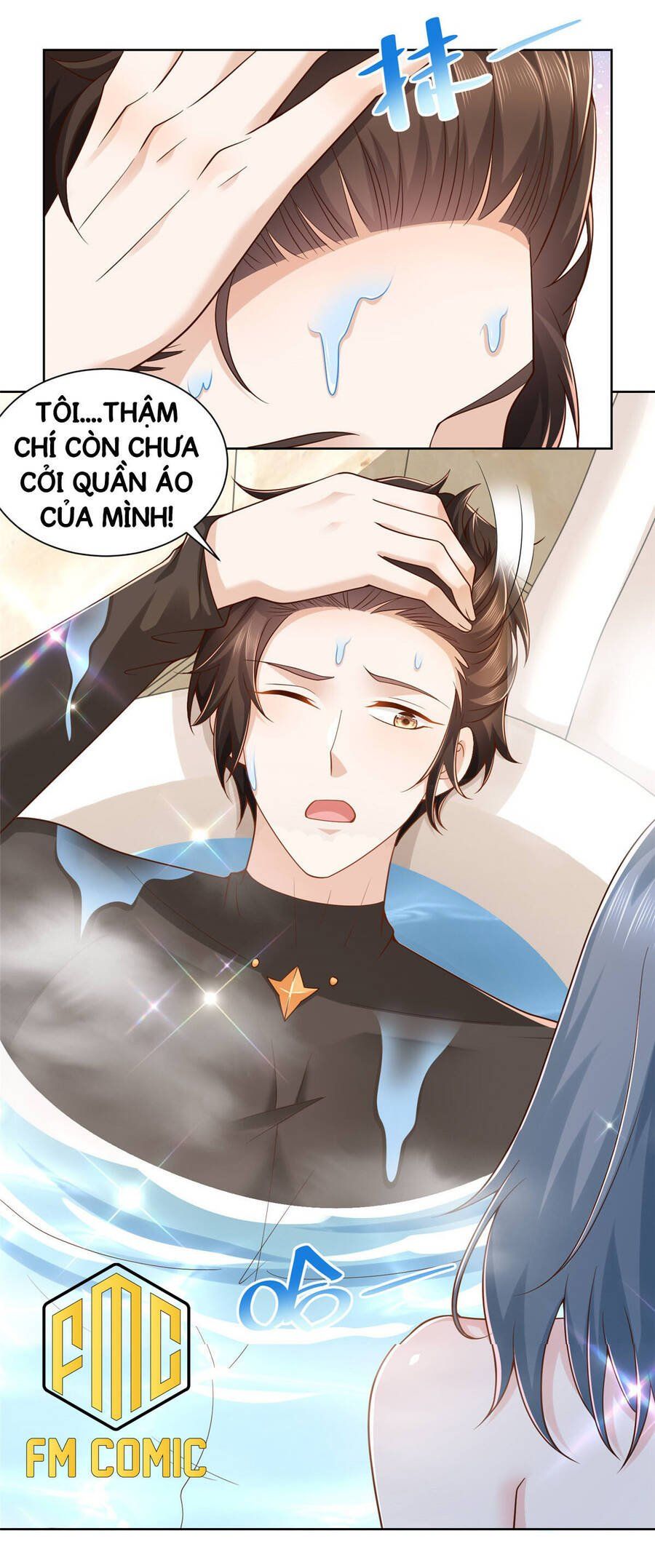 đọc truyện Mỗi Tuần Ta Có Một Nghề Nghiệp Mới Chương 191 ảnh 33 tại Thiên Thai Truyện