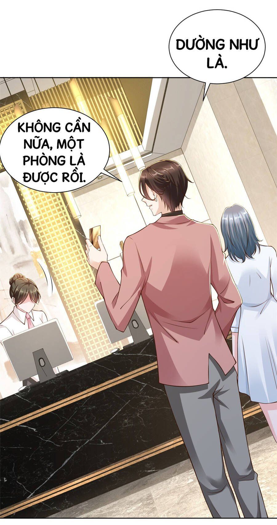 đọc truyện Mỗi Tuần Ta Có Một Nghề Nghiệp Mới Chương 191 ảnh 11 tại Thiên Thai Truyện