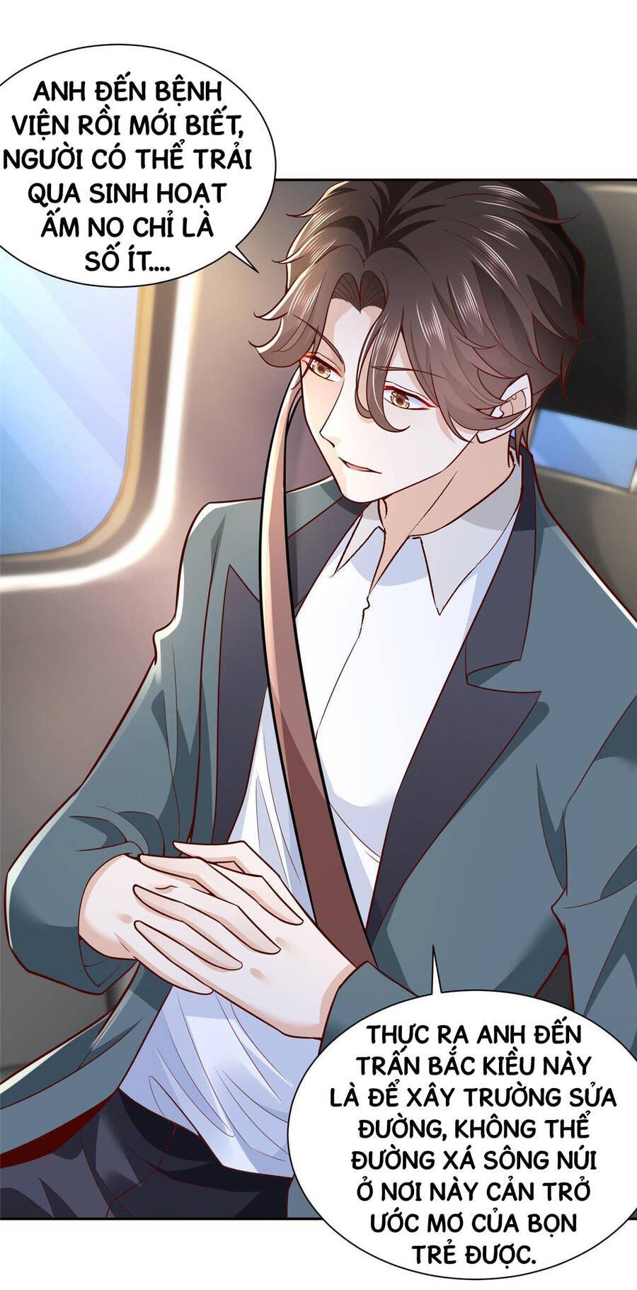 đọc truyện Mỗi Tuần Ta Có Một Nghề Nghiệp Mới Chương 192 ảnh 15 tại Thiên Thai Truyện