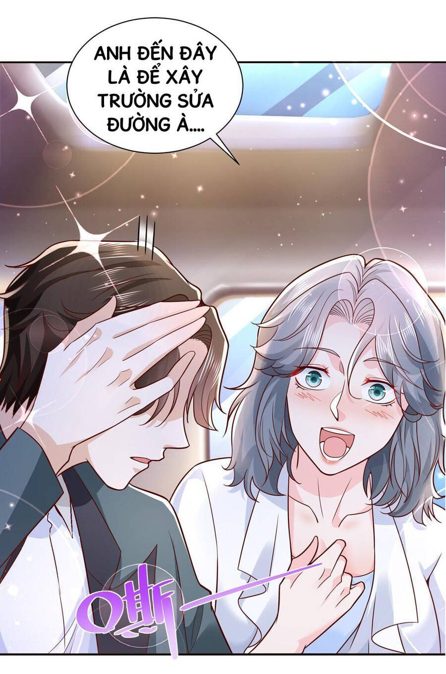 đọc truyện Mỗi Tuần Ta Có Một Nghề Nghiệp Mới Chương 192 ảnh 17 tại Thiên Thai Truyện