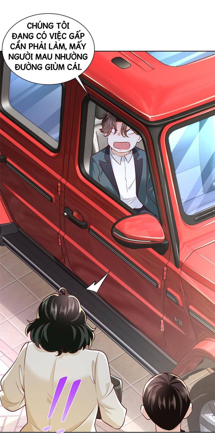 đọc truyện Mỗi Tuần Ta Có Một Nghề Nghiệp Mới Chương 192 ảnh 29 tại Thiên Thai Truyện