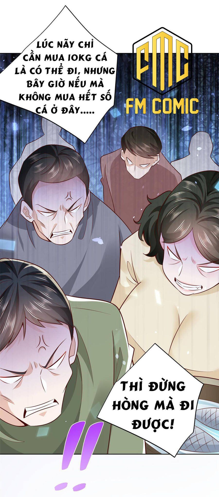 đọc truyện Mỗi Tuần Ta Có Một Nghề Nghiệp Mới Chương 192 ảnh 35 tại Thiên Thai Truyện