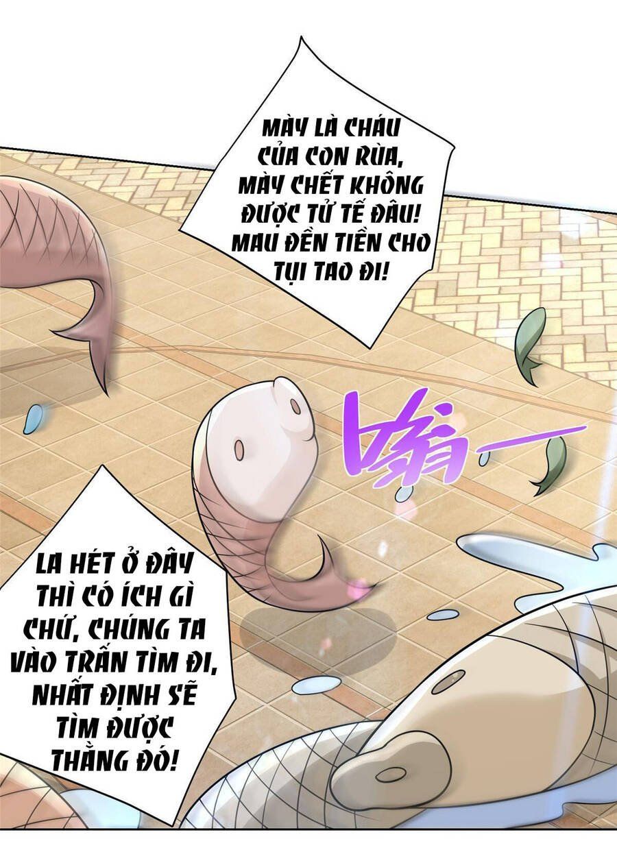 đọc truyện Mỗi Tuần Ta Có Một Nghề Nghiệp Mới Chương 192 ảnh 39 tại Thiên Thai Truyện