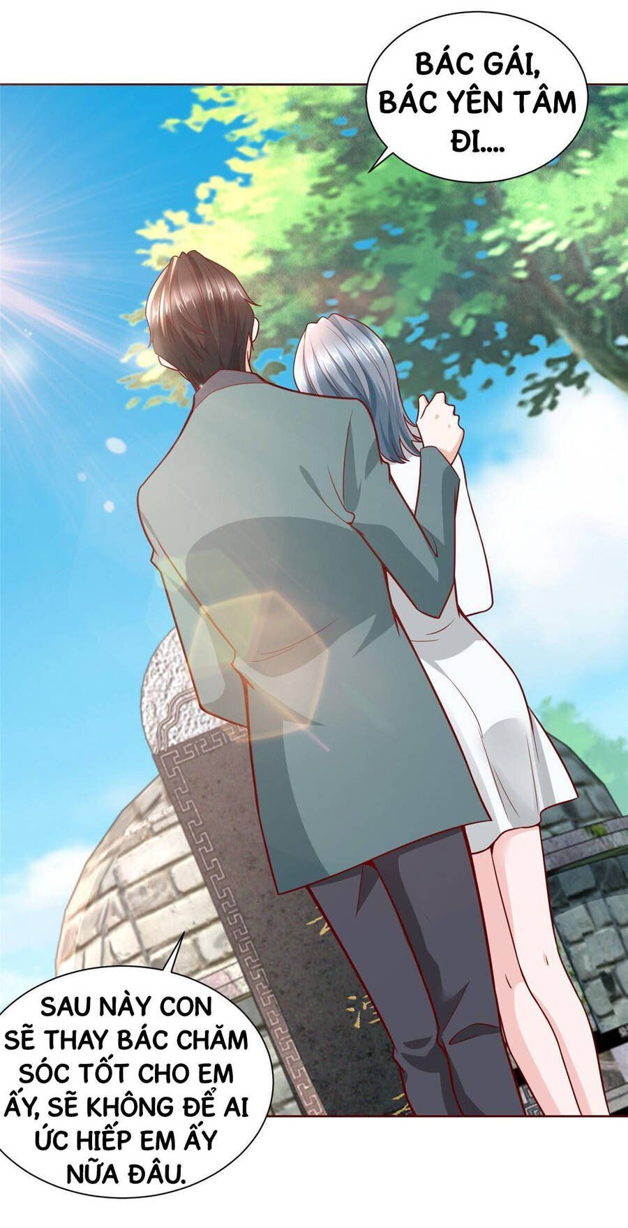 đọc truyện Mỗi Tuần Ta Có Một Nghề Nghiệp Mới Chương 193 ảnh 18 tại Thiên Thai Truyện