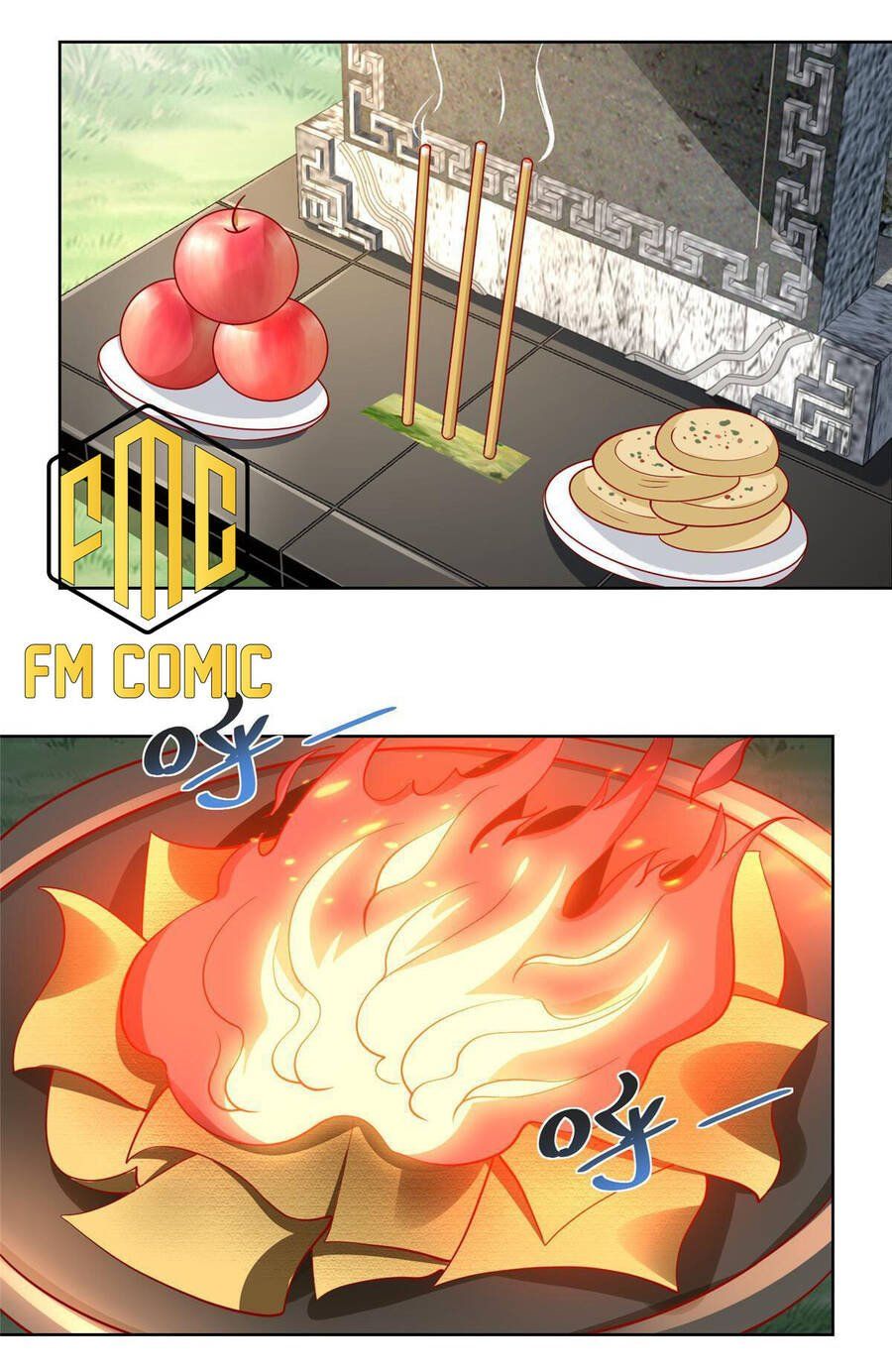 đọc truyện Mỗi Tuần Ta Có Một Nghề Nghiệp Mới Chương 193 ảnh 4 tại Thiên Thai Truyện