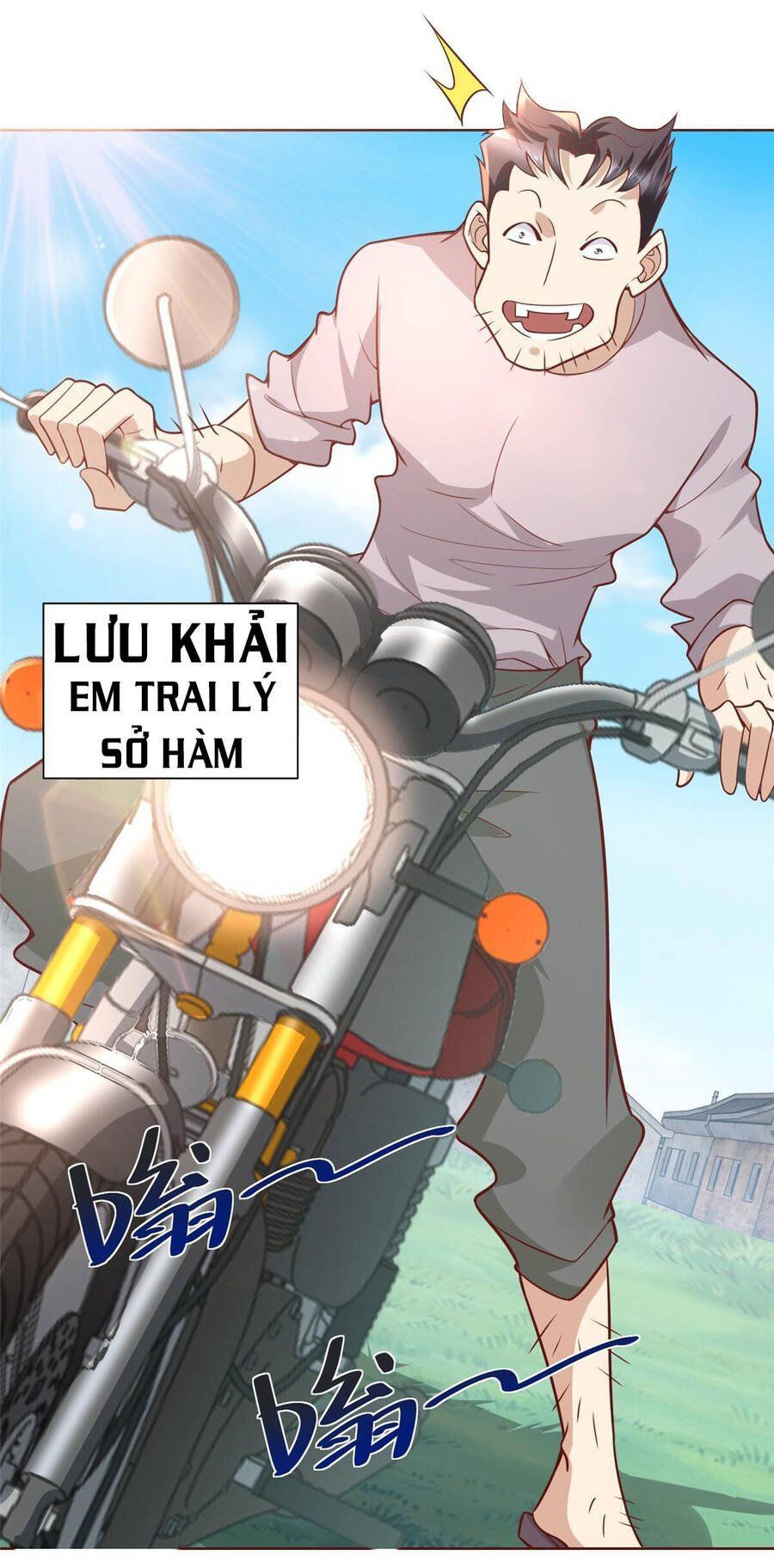 đọc truyện Mỗi Tuần Ta Có Một Nghề Nghiệp Mới Chương 193 ảnh 22 tại Thiên Thai Truyện