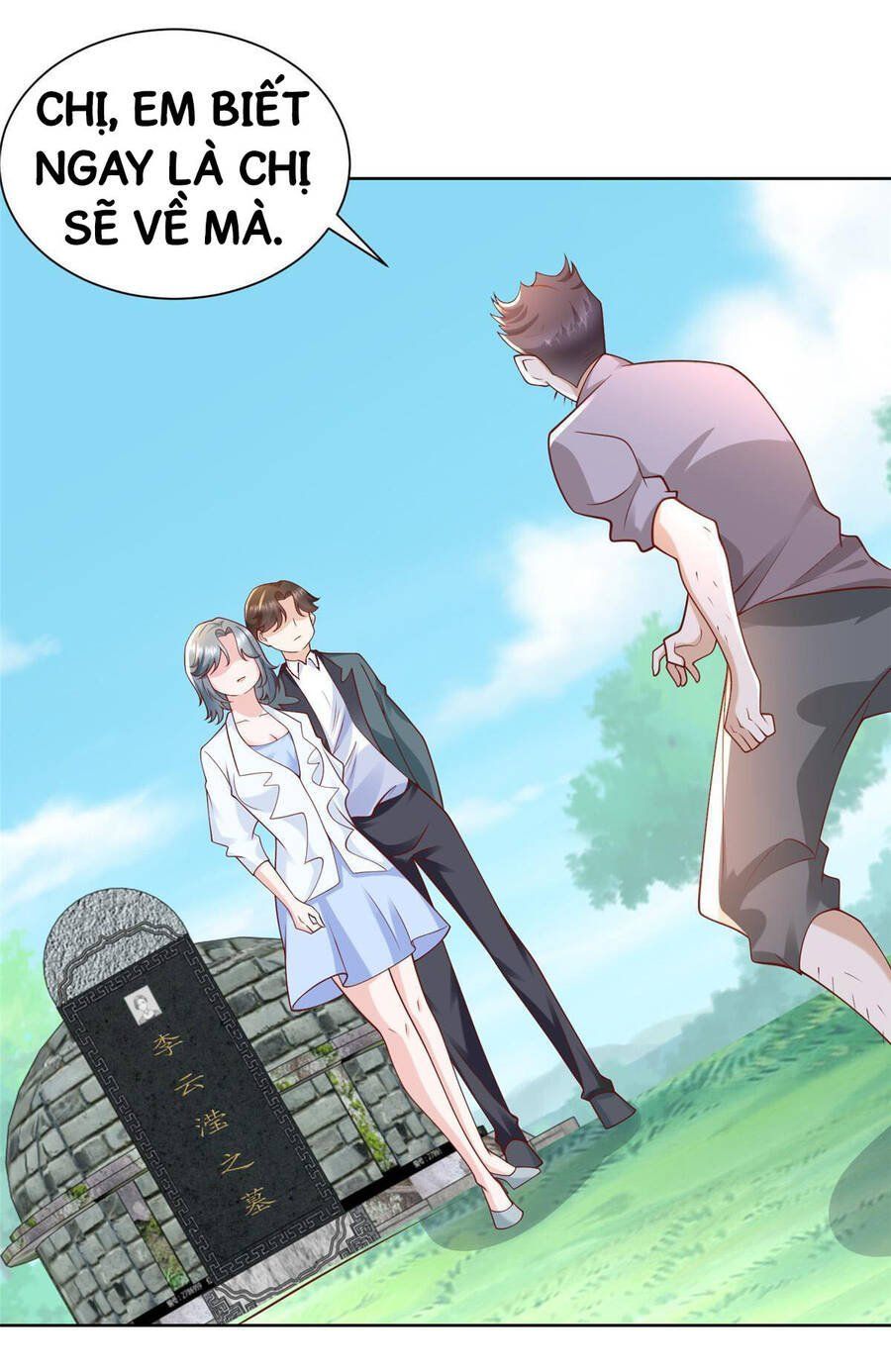 đọc truyện Mỗi Tuần Ta Có Một Nghề Nghiệp Mới Chương 193 ảnh 25 tại Thiên Thai Truyện